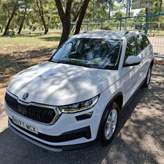 Škoda - Kodiaq - 2.0 TDI DSG AUTOMATIK