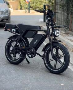 BMW - Ouxi v8 ultra max dual battery