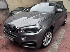 BMW - X6 M50 - D Performance