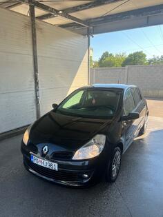 Renault - Clio - 1.5dci