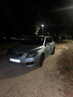 Mazda - 3 - 1.6