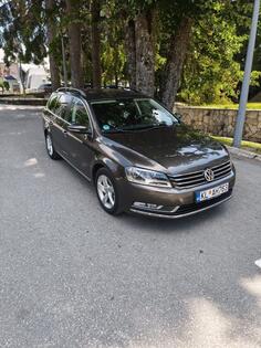 Volkswagen - Passat - 2.0 tdi B7