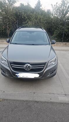 Volkswagen - Tiguan - 2.0 TDI