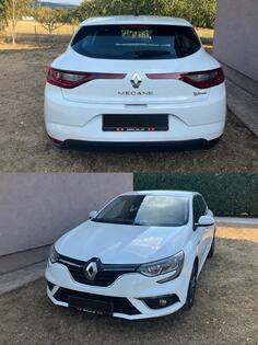 Renault - Megane - 1.5 dci
