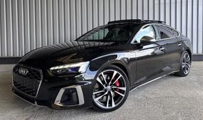 Audi - S5 - Quattro