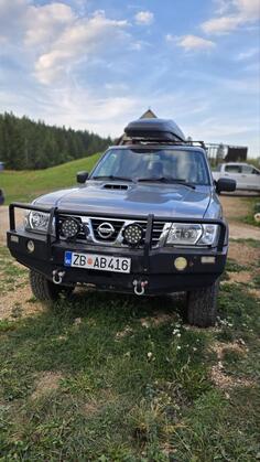 Nissan - Patrol - 3.0