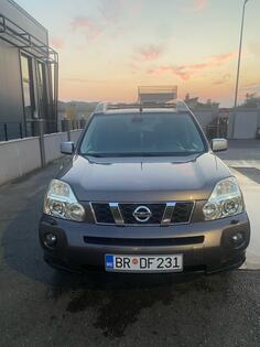 Nissan - X-Trail - 2.0Dci