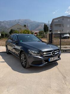 Mercedes Benz - C 200 - 200 CDI Bluetec TOP CAR