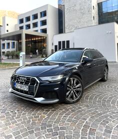 Audi - A6 Allroad - 50TDI Exclusive