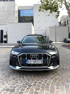 Audi - A6 Allroad - 50TDI Exclusive