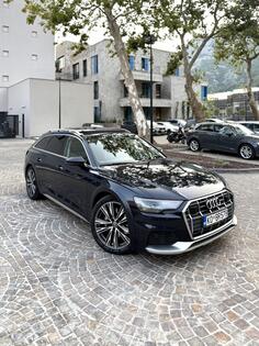Audi - A6 Allroad - 50TDI Exclusive