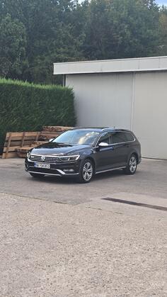 Volkswagen - Passat Alltrack - 2.0 TDI