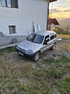 Lada - Niva - 1.7i