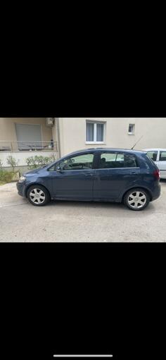 Volkswagen - Golf Plus - 1.9