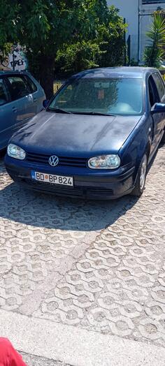 Volkswagen - Golf 4 - 1.9 tdi