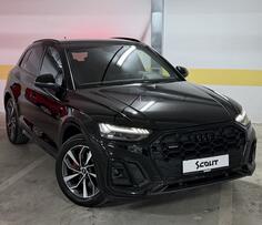 Audi - Q5 - 40TDI/quattro/S-line/Matrix/Black optic