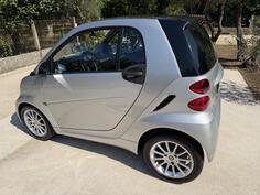 Smart - forTwo - 1.0 mhd