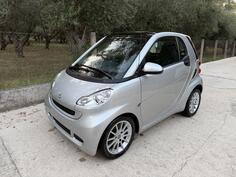 Smart - forTwo - 1.0 mhd