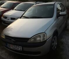 Opel - Corsa - 1.0 12v