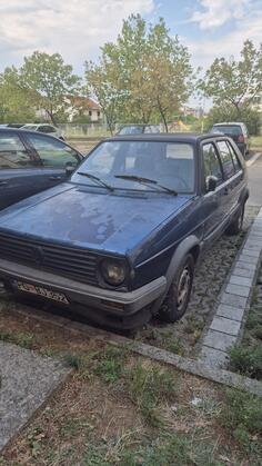 Volkswagen - Golf 2 - 19 E GOLF