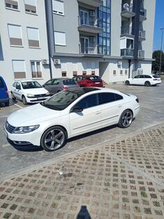 Volkswagen - Passat CC - 2.0 Bluemotion