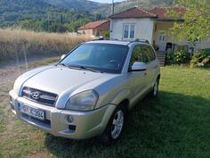 Hyundai - Tucson - 2.0 crdi