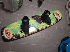 Bord Wakeboard