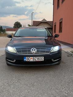 Volkswagen - Passat CC - 2.0dsg