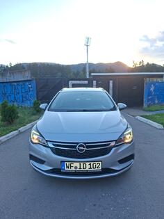 Opel - Astra - 1.6 diesel