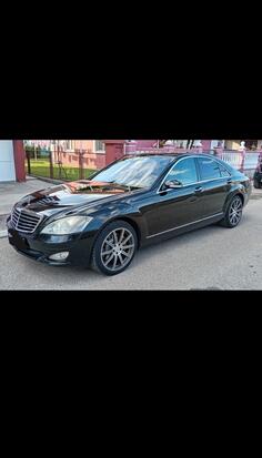 Mercedes Benz - S 320 - 320 cdi 4 matic