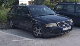 Audi - A6 - 2.5 TDI