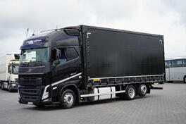 Volvo - FH / 460 / I-SAVE / CERADA / ACC / EURO 6 / 19 PALETA / TERET 14 T / KAMION SA CERADOM / ...
