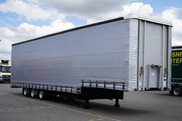 Ostalo - Meusburger / JUMBO / CERADA / MPG-3 / MEGA / VISINA 3,2 M / POLUPRIKOLICA SA CERADOM / D...
