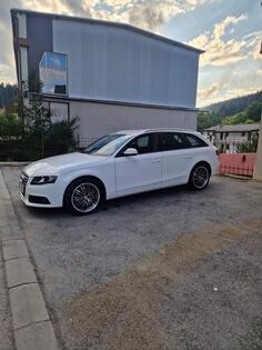 Audi - A4 - 2.0 tdi