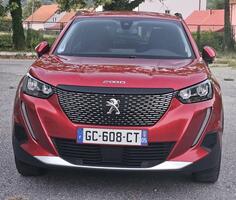 Peugeot - 2008 - 1.5