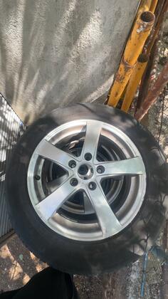 AEZ felne i MichelinAlpin6 gume