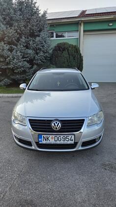 Volkswagen - Passat B6 - 2 0 TDI COMONREIL AUTOMATIK