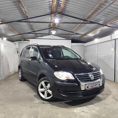 Volkswagen - Touran - DSG 7 Siceva!!!