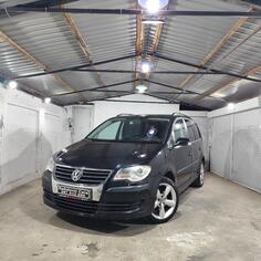 Volkswagen - Touran - DSG 7 Siceva!!!