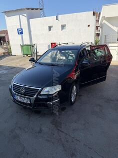 Volkswagen - Passat B6 - 2,0 tdi