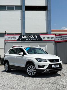 Seat - Ateca - 1.6 TDI