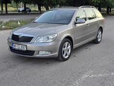 Škoda - Octavia - 1,6 tdi