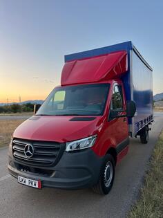 Mercedes Benz - SPRINTER 319 CDI
