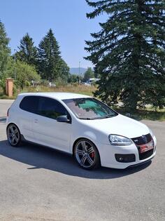 Volkswagen - Golf 5 - GTI