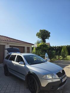 Škoda - Octavia - 2.0Tdi
