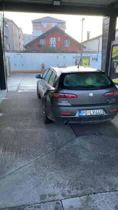 Alfa Romeo - 159 - 1.9 JTDm