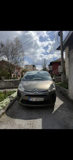 Citroen - C4 Picasso - 1.6 tdi