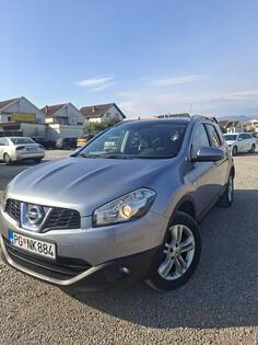 Nissan - Qashqai+2 - 20 DCI