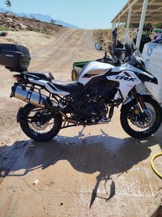 Benelli - trk 502x