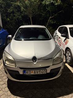 Renault - Megane - 1.5dci